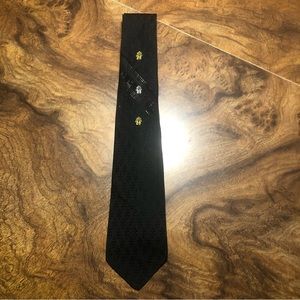 Vintage Karoll’s Mens wear Chicago All silk tie
